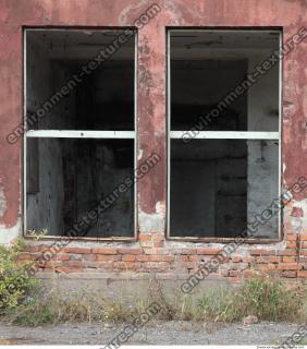 window derelict